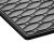 Trunk mat for Byd Seal from 2022- | Durable rubber