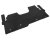 Car mats for the Ford Tourneo Custom (2023–) | Custom-fit & Durable | For the 3-seat model