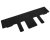 Car mats for the Ford Tourneo Custom (2023–) | Custom-fit & Durable | For L1 – 2nd row of seats (rear-facing)