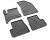 Rubber mats for Fiat Grande Panda from 2024-