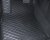 Rubber mats for Kia K4 from 2025-