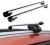 Roof rack Galaxy (Ford) from 2006-2014