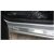 Stainless steel step guard for Peugeot Partner Tepee from 2008-2018