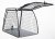Dog cage Audi Q7 from 2015-