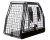 Dog cage Medium with opening on the long side | Used parts sorting
