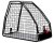 Dog cage Mercedes-Benz GLC EQ from 2026-