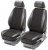 Front Seat Covers for Volkswagen Amarok 2011-2016