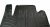 Rubber mats for Nissan NV300 from 2016-