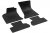 Rubber mats Audi Q5 from 2009-2017