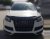 Bonnet guard Audi Q7 from 2007-2015
