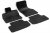 Rubber mats Volkswagen Golf from 2014-2019
