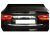 List tailgate for Audi A6 Sedan from 2012-2014