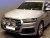 Extra light bracket Audi Q7 2015-