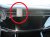 Mobile phone holder Audi Q8 from 2018-