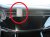 Mobile phone holder for Audi Q7 from 2015-