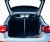 Dog guard Audi Q2 from 2017-