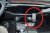 Mobile phone holder Audi A8 from 2018-