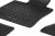 Rubber mats BMW X5 2013-2018