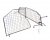 Dog Guard for BMW X5 from 2007-/2013-
