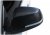 Mirror covers BMW X1 E84 from 2013-2015