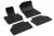 Rubber mats BMW X3 (F25) from 2010-2017