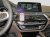 Mobile phone holder for BMW 5 Series from 2017-2024