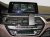 Mobile phone holder for BMW 5 Series from 2017-2024