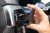 Mobile phone holder for BMW 5 Series from 2017-2024