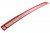 Stainless steel Rear Bumper Guard for BMW 2 Series Gran Tourer (F46) 2015-