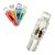 Diode lamp 12V T5 W2,3W