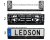 LEDSON Blade 20.5 LED Bar 88W & XBB-kit | 435 m at 1 lux