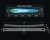 LEDSON Blade 20.5 LED Bar 88W & XBB-kit | 435 m at 1 lux