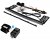 LEDSON Blade 20.5 LED Bar 88W & XBB-kit | 435 m at 1 lux