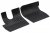 Rubber mats Tatra Phoenix from 2014-