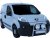 Bull bar for Citroën Nemo 2008-