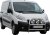 Bull bar - Peugeot Expert 2007-2015