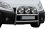Stainless steel bull bar for Peugeot Expert 2007-2015