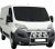 Bull bar for Fiat Ducato from 2007-