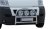 Stainless steel bull bar for Citroën Jumper 2007-