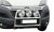 Bull bar Boxer (Peugeot) from 2014-