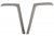 Wind deflector Opel Movano from 2022-