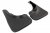 Mudguards Citroen Berlingo from 2008-2018