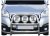 Stainless steel bull bar for Citroën Berlingo 2016-