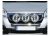 Stainless steel extra light bracket for Citroën Berlingo 2016-