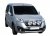 Stainless steel extra light bracket for Citroën Berlingo 2016-