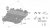 Sketch for skid plate Peugeot 3008 from 2016-2024