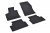 Rubber mats Citroen C5 Aircross from 2017-