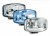 Complete extra light package incl. mounting - Hella Jumbo 320