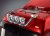 Stainless steel roof arch for MAN TGX/TGS