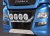 Stainless steel bull bar for MAN TGX TGS